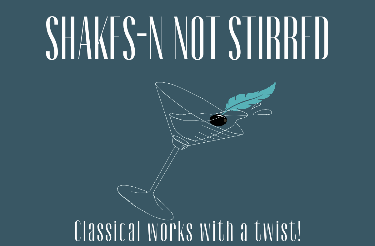 Shakes'n Not Stirred presents: Caesar
