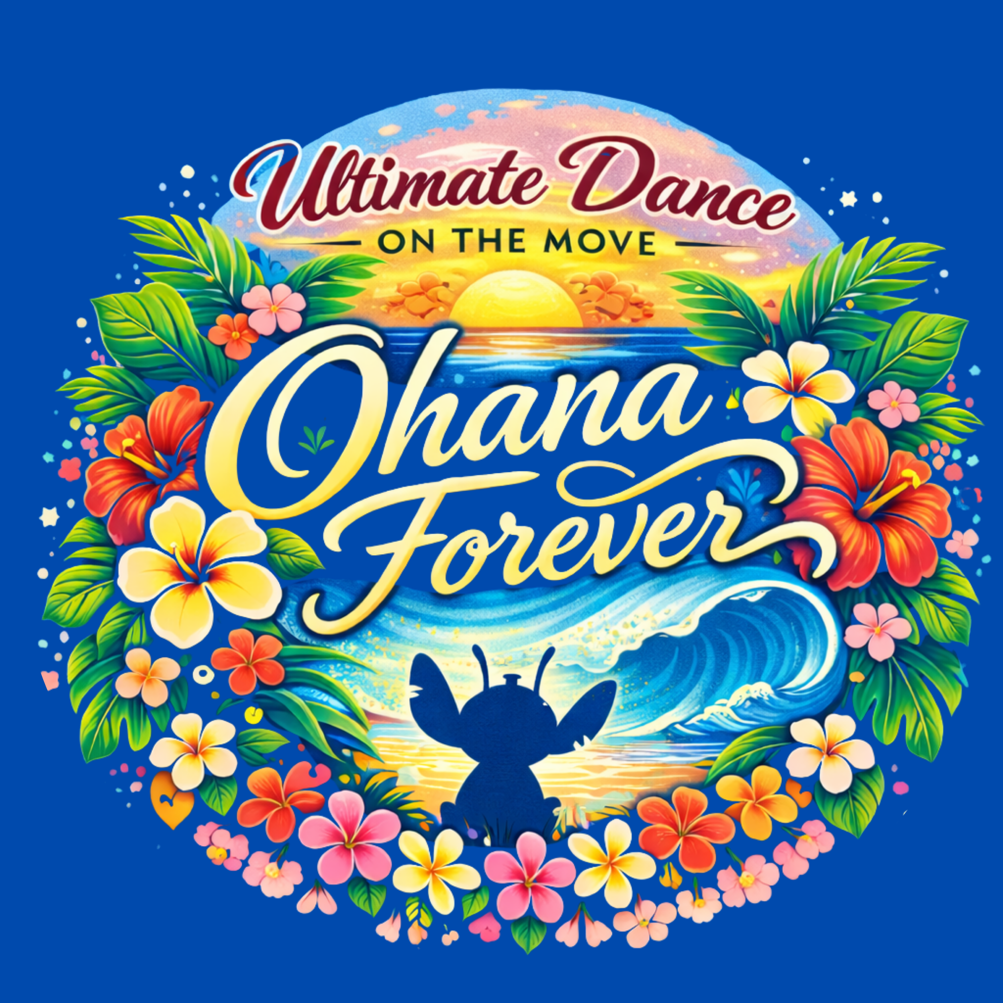 Ultimate Dance on the Move Presents: Ohana Forever, An Ultimate Celebration