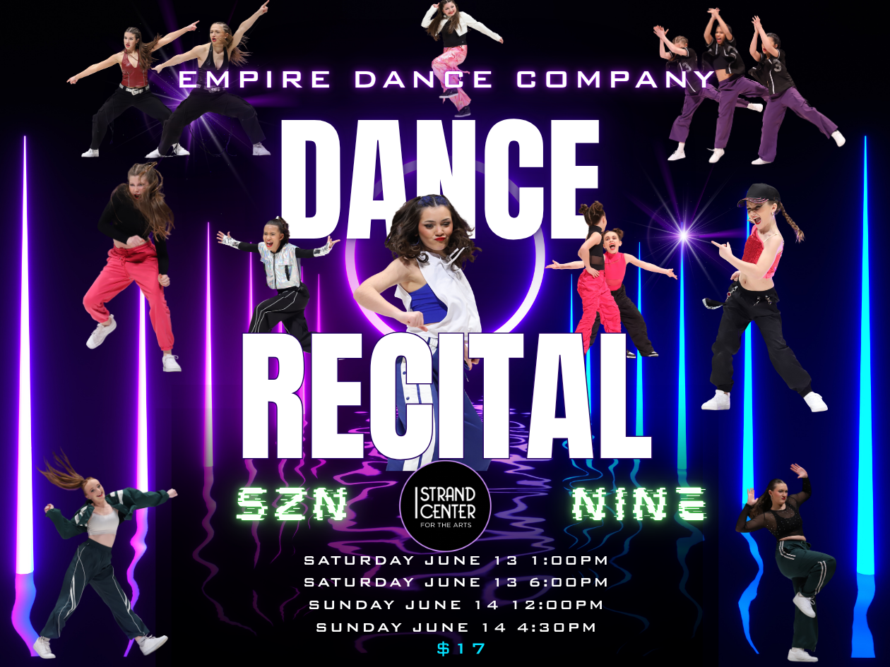 Empire Dance Company 2026 Spring Recital