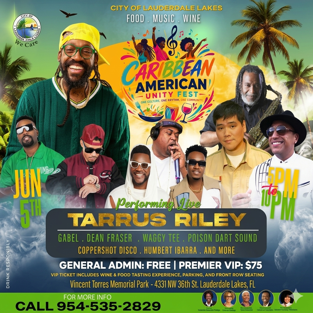 Caribbean American Unity Fest