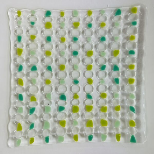 Lattice Plate, BERRY, 12/8/26
