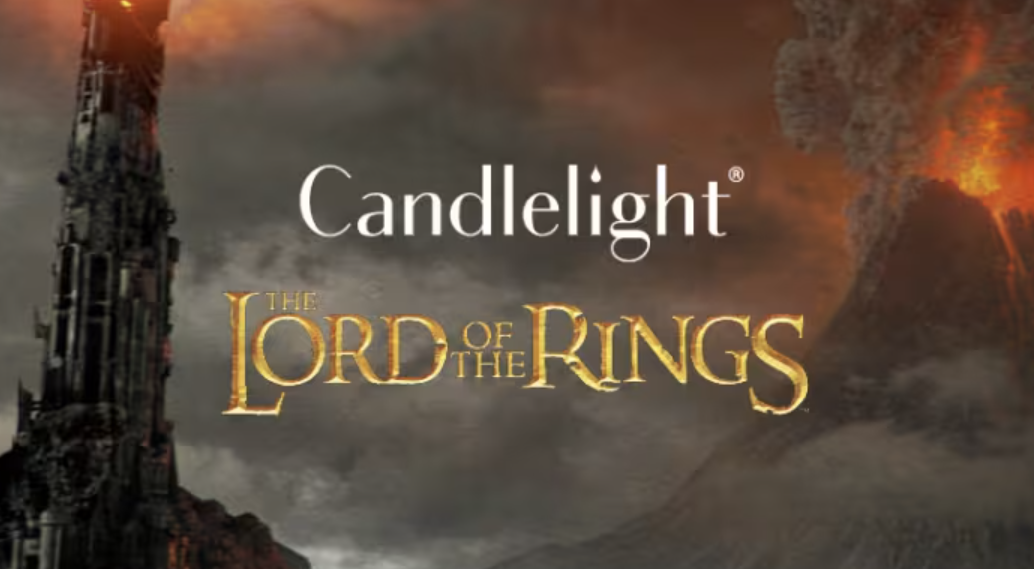 Fever presents Candlelight: The Lord of the Rings at Hammer Theatre Center