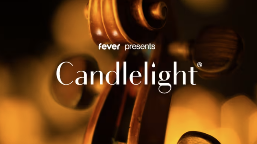Fever presents Candlelight: The Best of Joe Hisaishi at Hammer Theatre Center