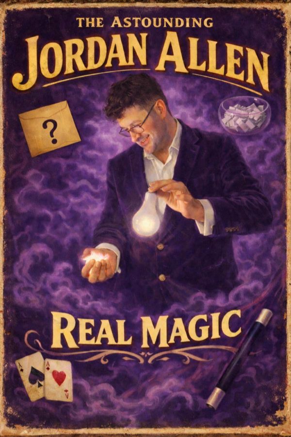 608 - Real Magic