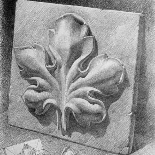 The Art of Seeing II: Drawing From Nature, R. HYSHMERI, 7/7/2026-7/28/2026