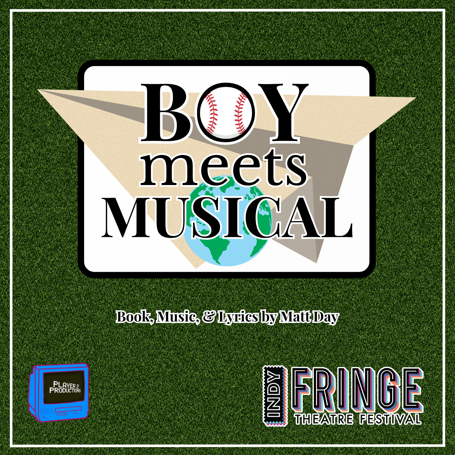303 - Boy Meets Musical
