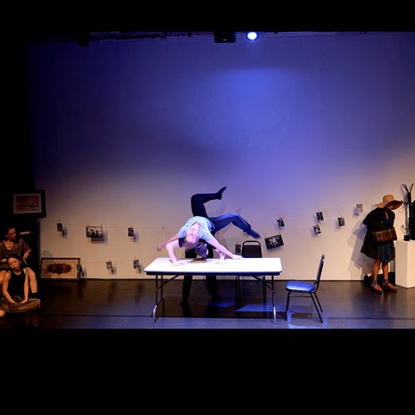 Dance at The Odyssey | Odyssey Theatre Ensemble
