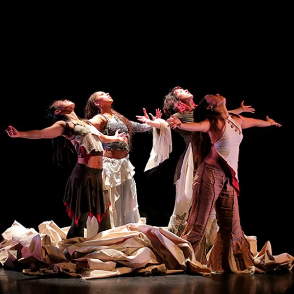 Dance! / Etienne Delessert エティエンヌ・ドゥルセール Dance at The Odyssey | Odyssey Theatre Ensemble