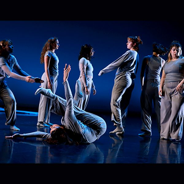 Dance at The Odyssey | Odyssey Theatre Ensemble