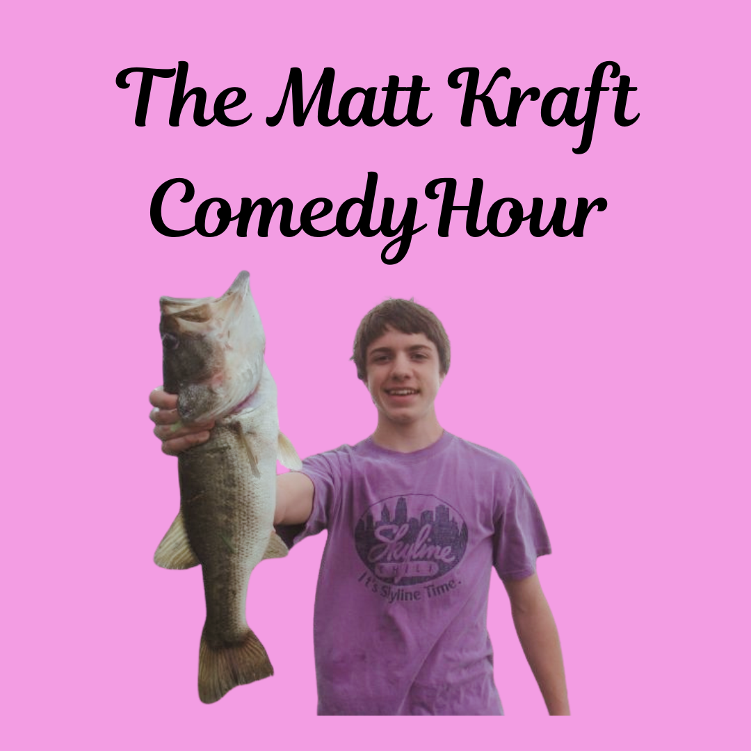 208 - The Matt Kraft Comedy Hour