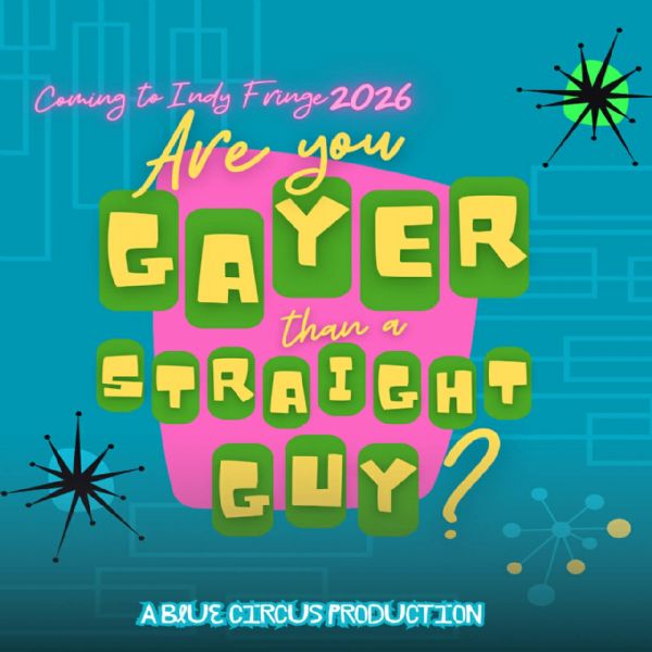 103 - Are You Gayer Than A Straight Guy? by Rivers R. Blue