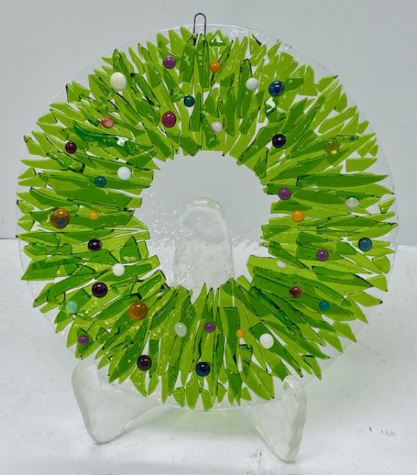 Holiday Wreath, WEINERT, 12/3/26