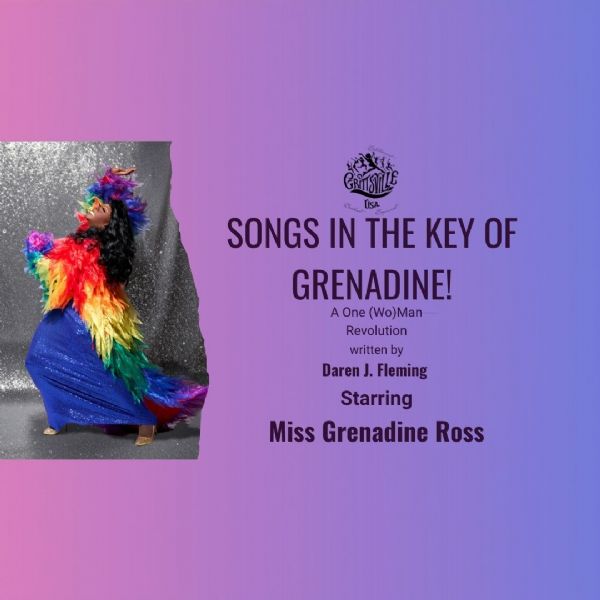 108 - Songs in the Key of Grenadine!