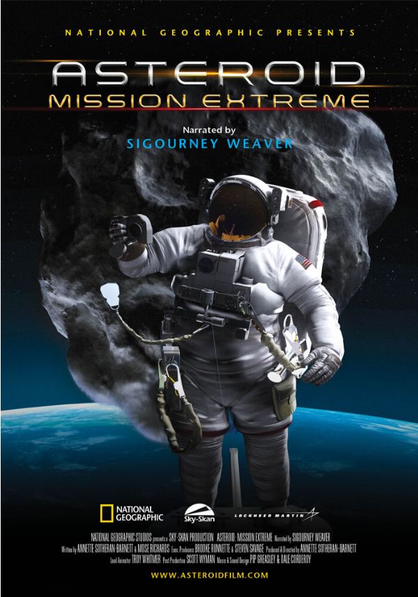 Asteroid: Mission Extreme (Movie Show)