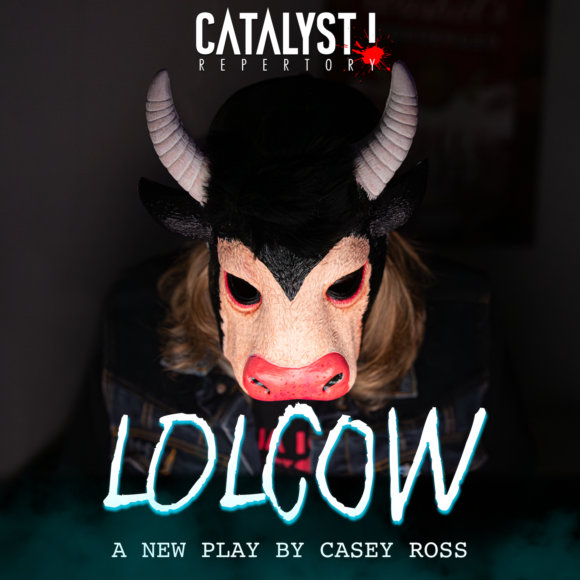 107 - LOLCow by Casey Ross
