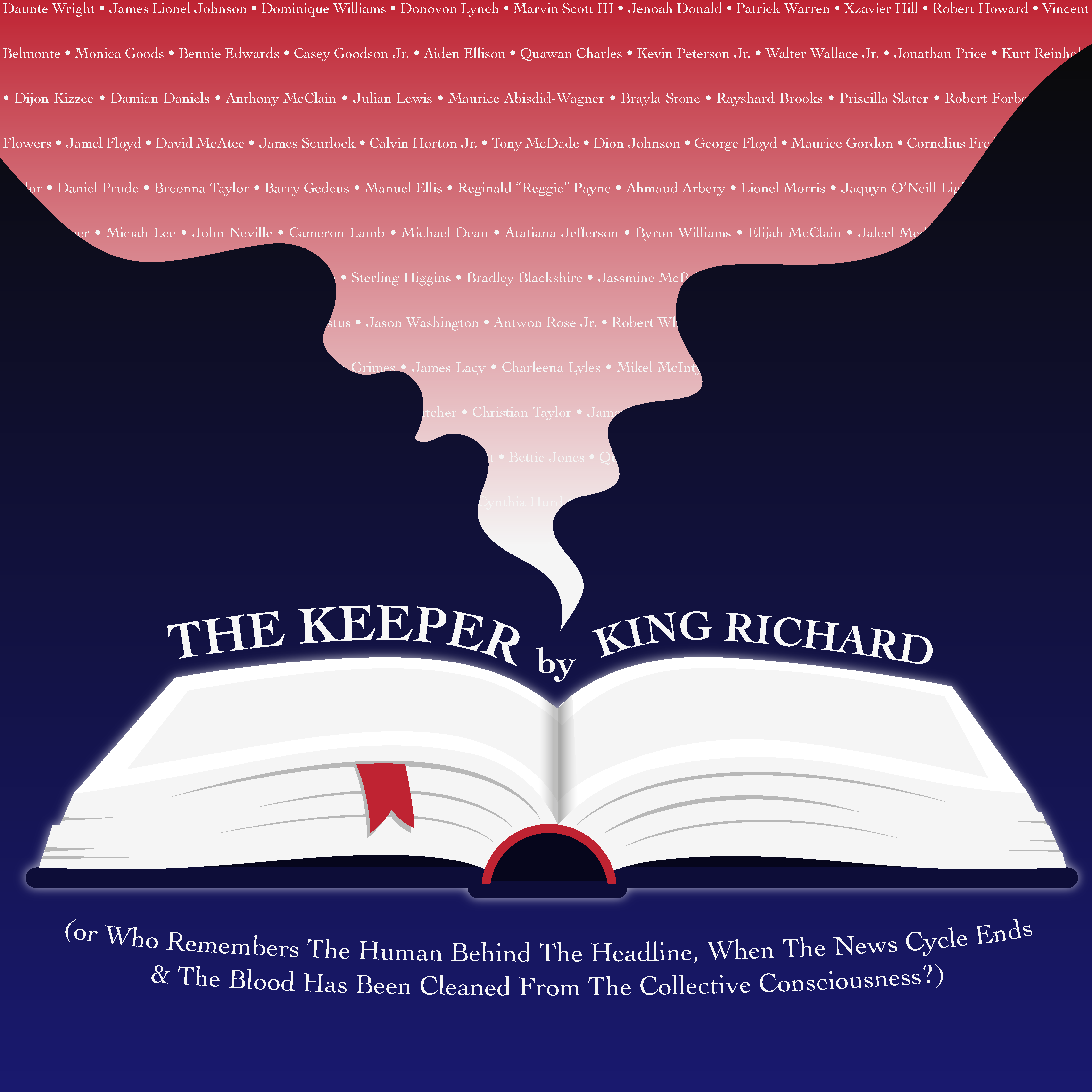 412 - The Keeper by King Richard
