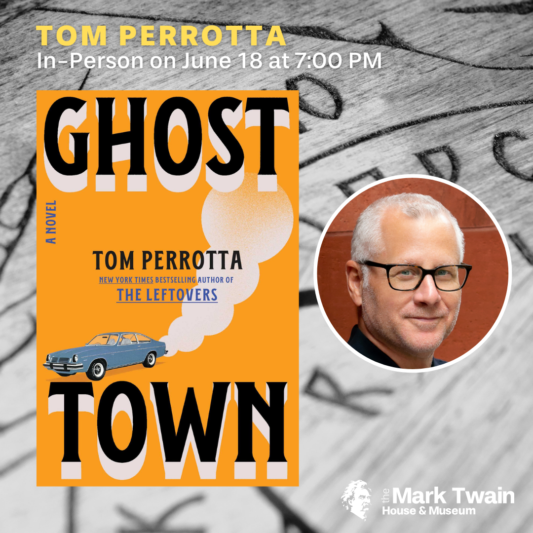 An Evening with Tom Perrotta