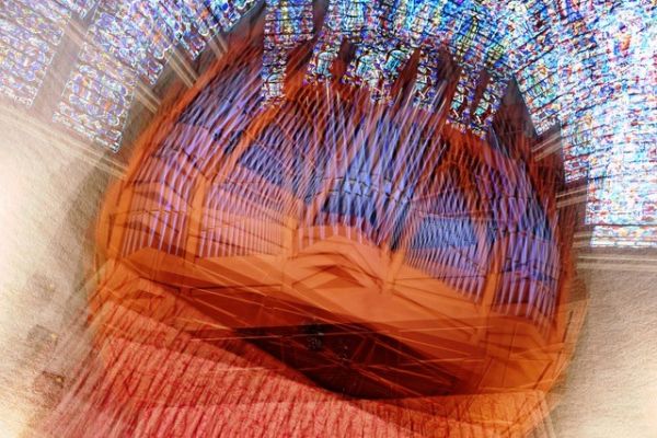 Imaginary Acoustic Visions II: Selected Sound Sculptures by Bill Fontana