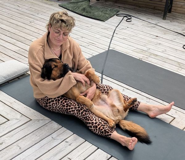Yoga mit Jill