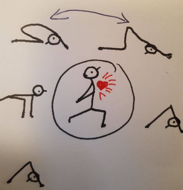 Yoga mit Julia