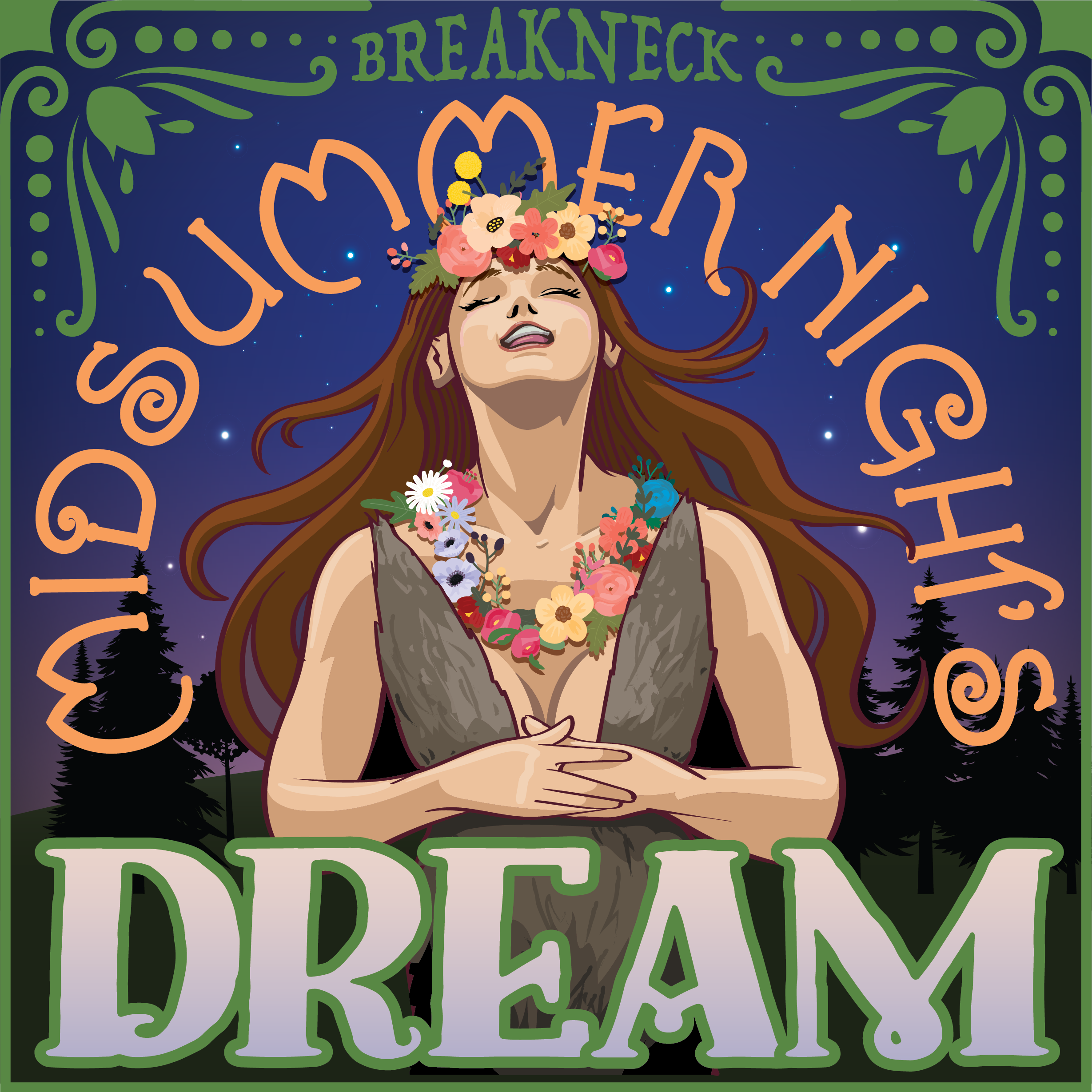304 - Breakneck Midsummer Night's Dream
