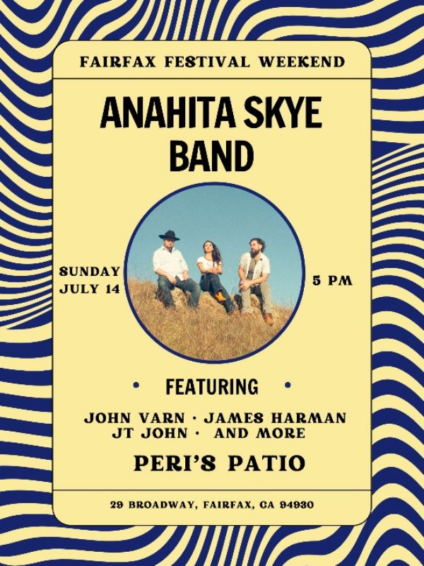 Anahita Skye Band