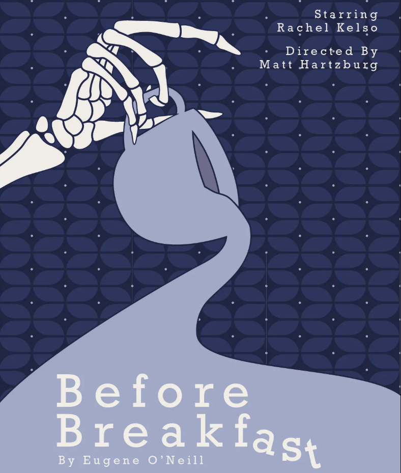 401 - Before Breakfast by Eugene O’Neill