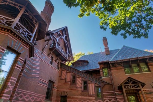Mark Twain House Tour (General Tour Daily)
