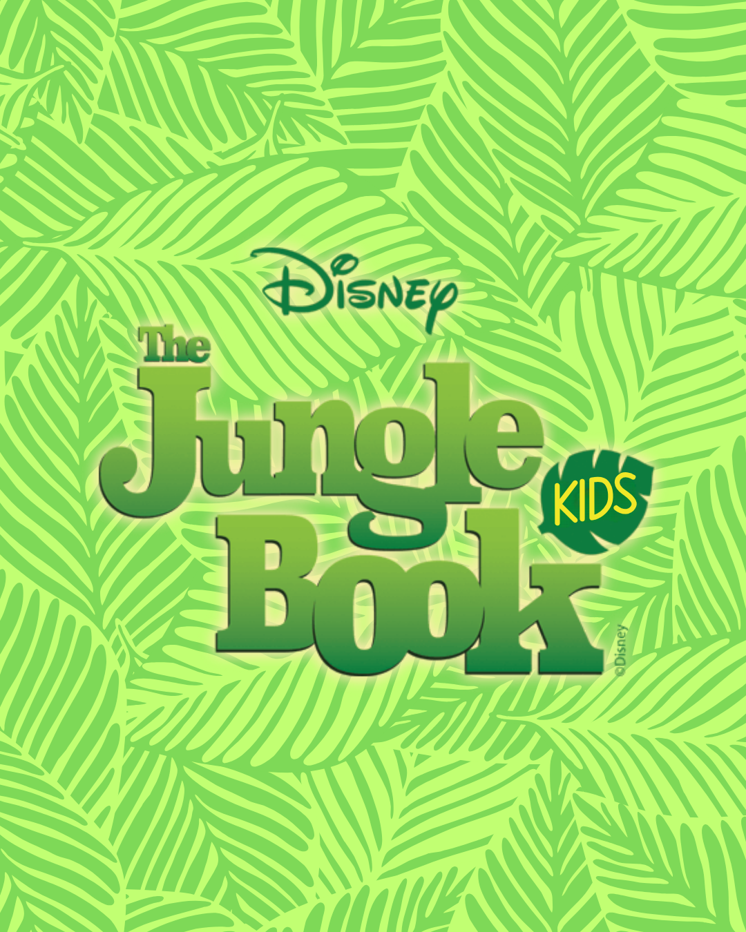The Jungle Book - Kids