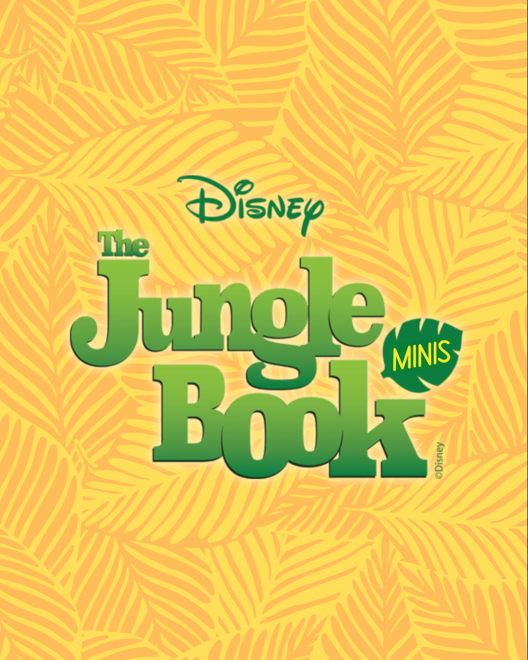 The Jungle Book - Minis