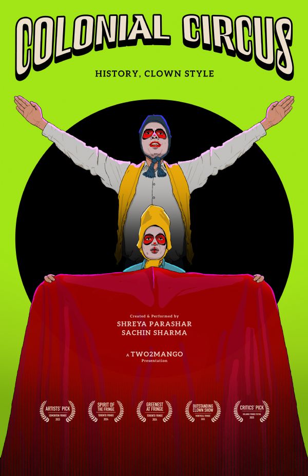 ENCORE: Colonial Circus