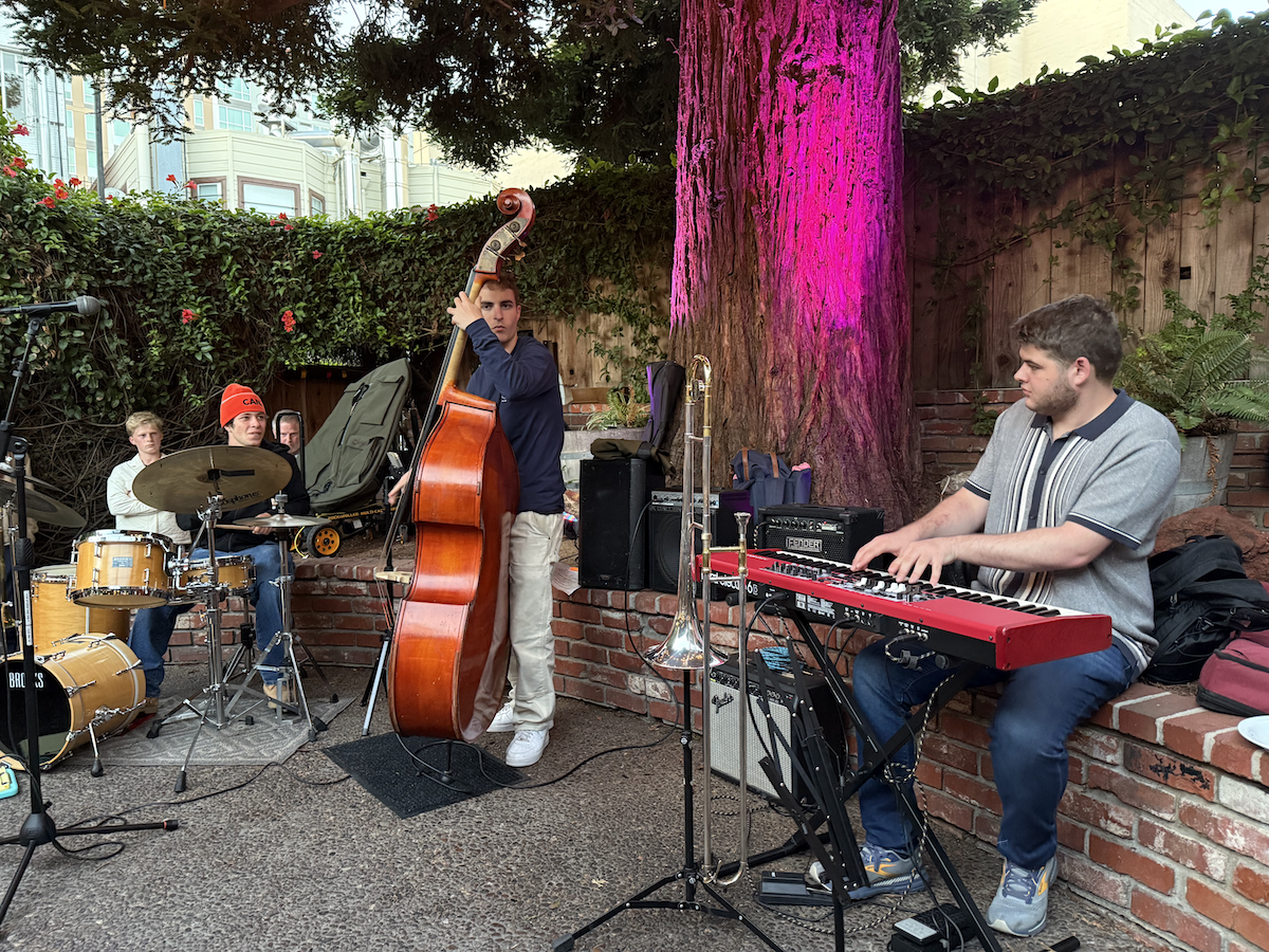 Jazz Jams at Jupiter
