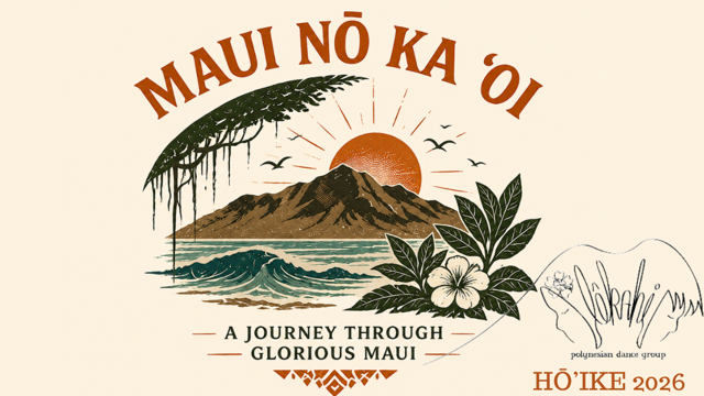 Lokahi Polynesian Dance Group presents Hō'ike 2026 at Hammer Theatre Center