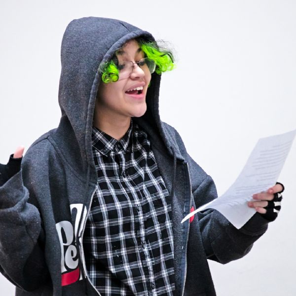 Homeschool Musical Theater, Grades 6-9, 08/20/26 - 10/08/26
