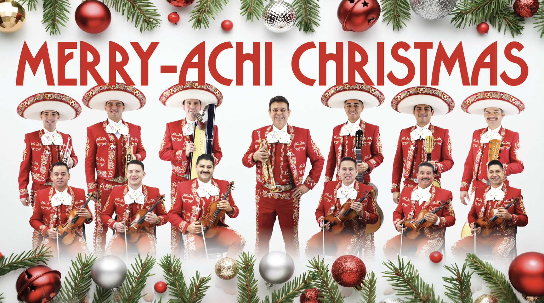 Hammer Presents Merry-Achi Christmas 2026 at Hammer Theatre Center