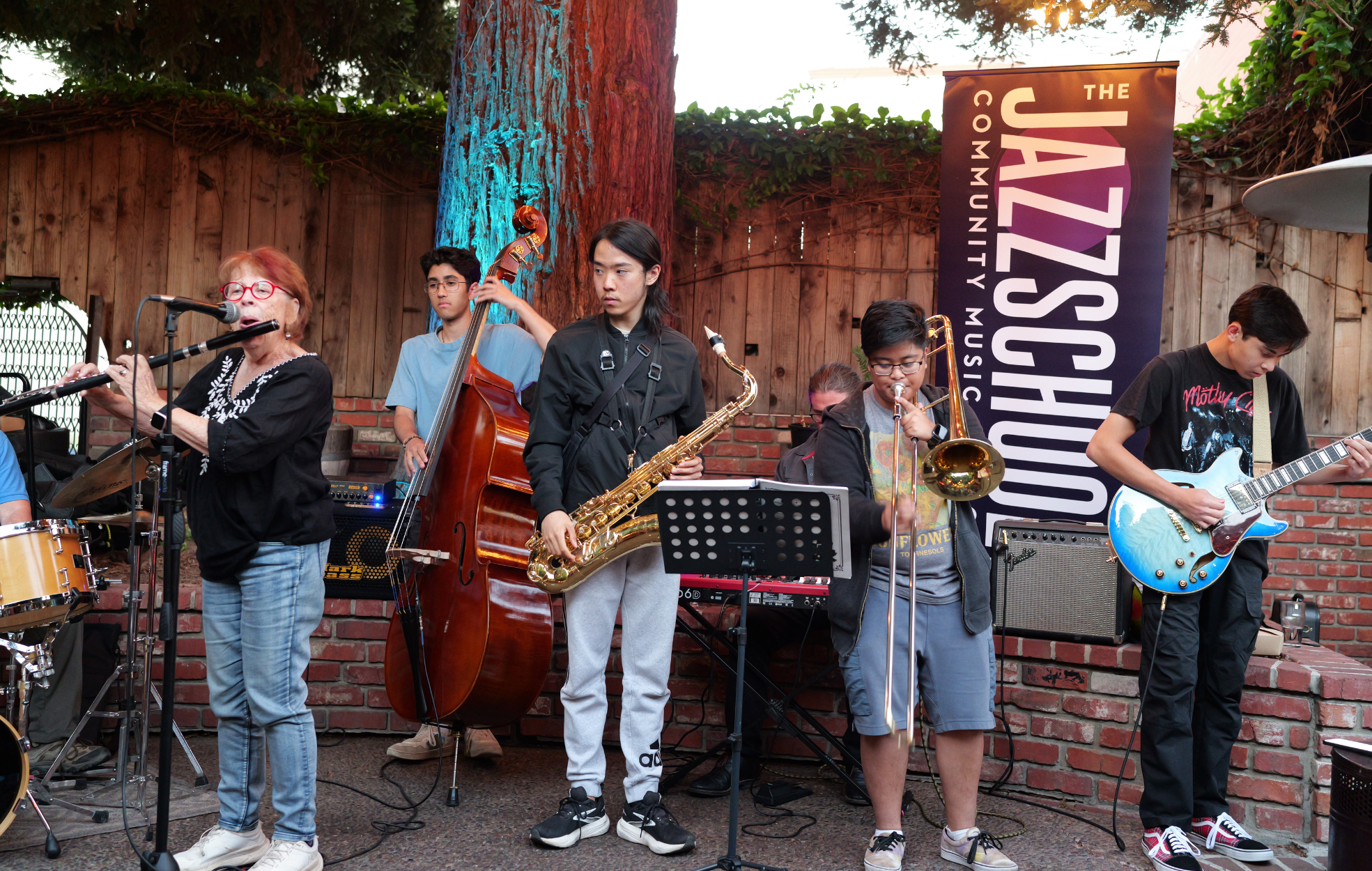 Jazz Jams at Jupiter