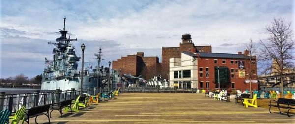 Canalside Walking Tour