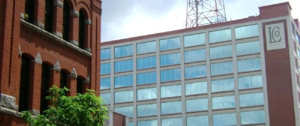 Larkin District Walking Tour