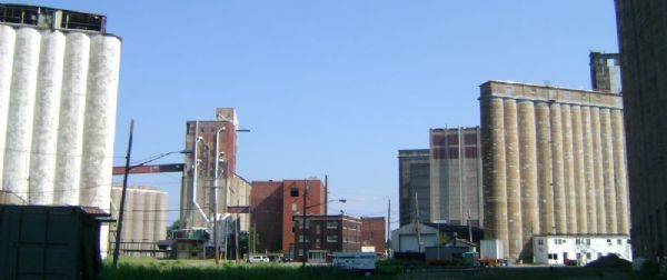 Silo City Ground Walking Tour