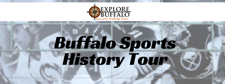 Buffalo Sports History Walking Tour