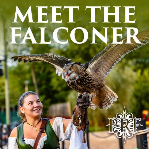 Meet The Falconer 2026