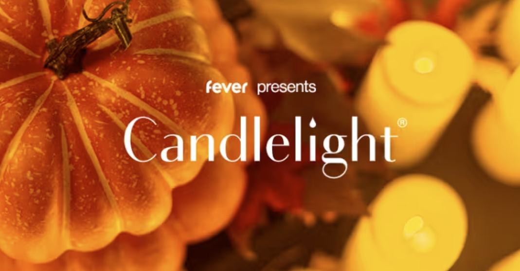 Fever presents Candlelight: A Haunted Evening of Halloween Classics at Hammer Theatre Center