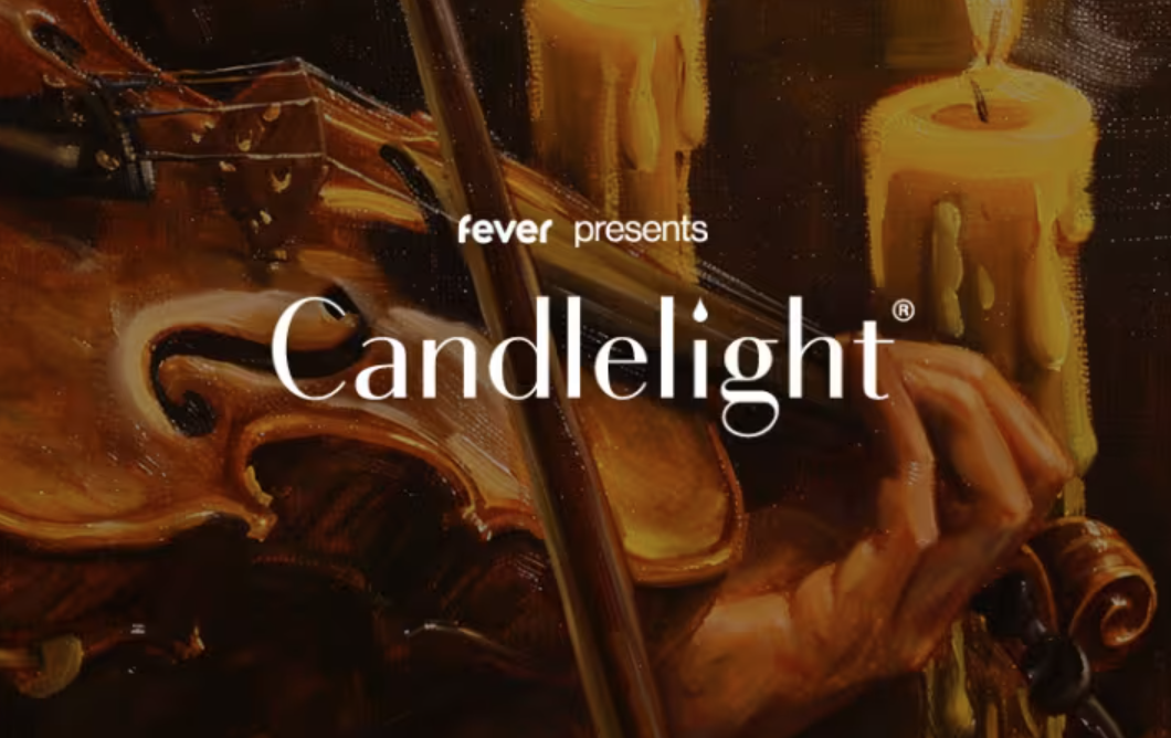 Fever presents Candlelight: Vivaldi's Four Seasons and More at Hammer Theatre Center
