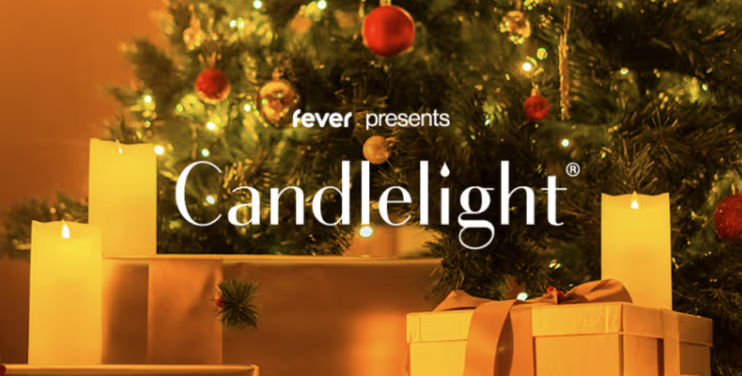 Fever presents Candlelight: Christmas Carols on Strings at Hammer Theatre Center