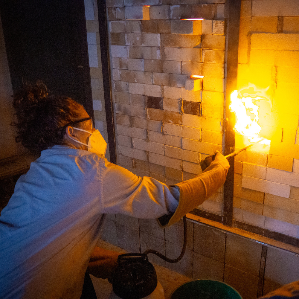 Deep Dive into Soda Firing with Dan Clauson