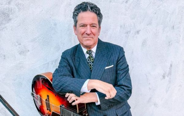 JOHN PIZZARELLI Presents “Dear Mr. Bennett“ artwork from Bach Dancing & Dynamite Society