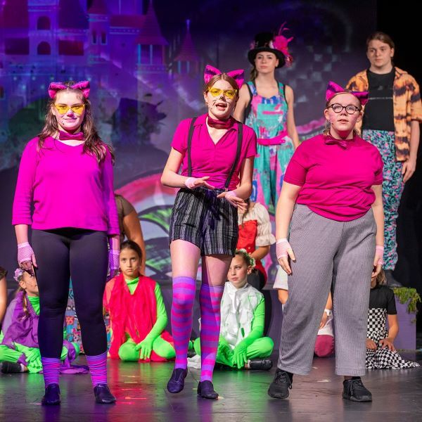 Musical Theatre, Ages 11-17, 08/19/26 - 10/07/26