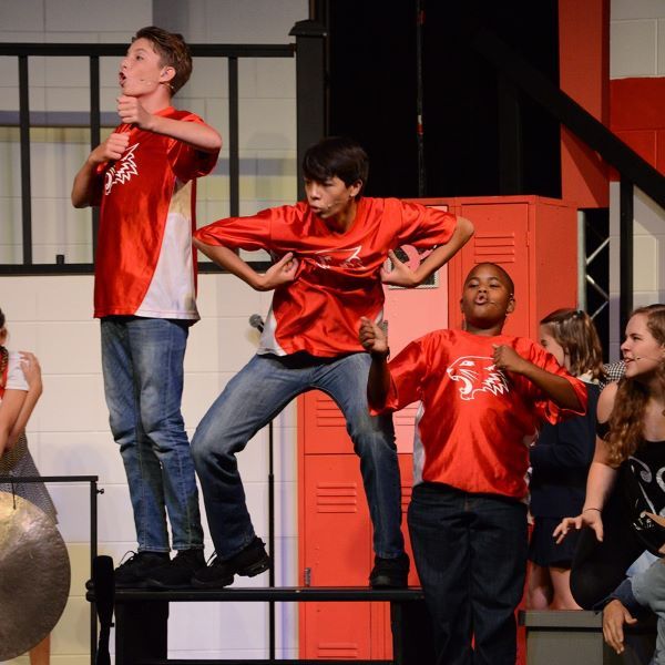 Youth Theatre, Ages 11-17, 8/20/26 - 10/08/26