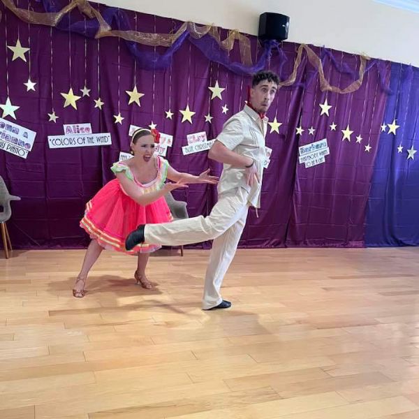 Dance 101 for the Actor, Ages 11+, FOSTER, 08/15/26