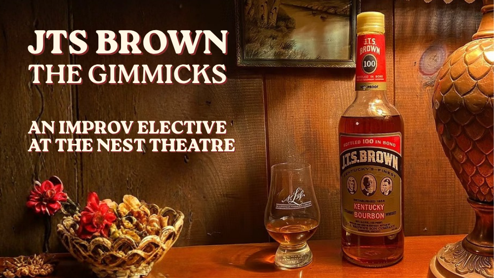 JTS Brown: The Gimmicks - Elective